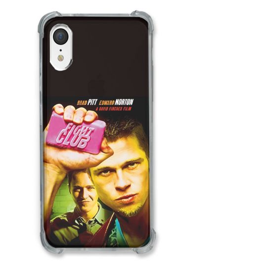 Coque Pour IphoneXR Fight Club Affiche
