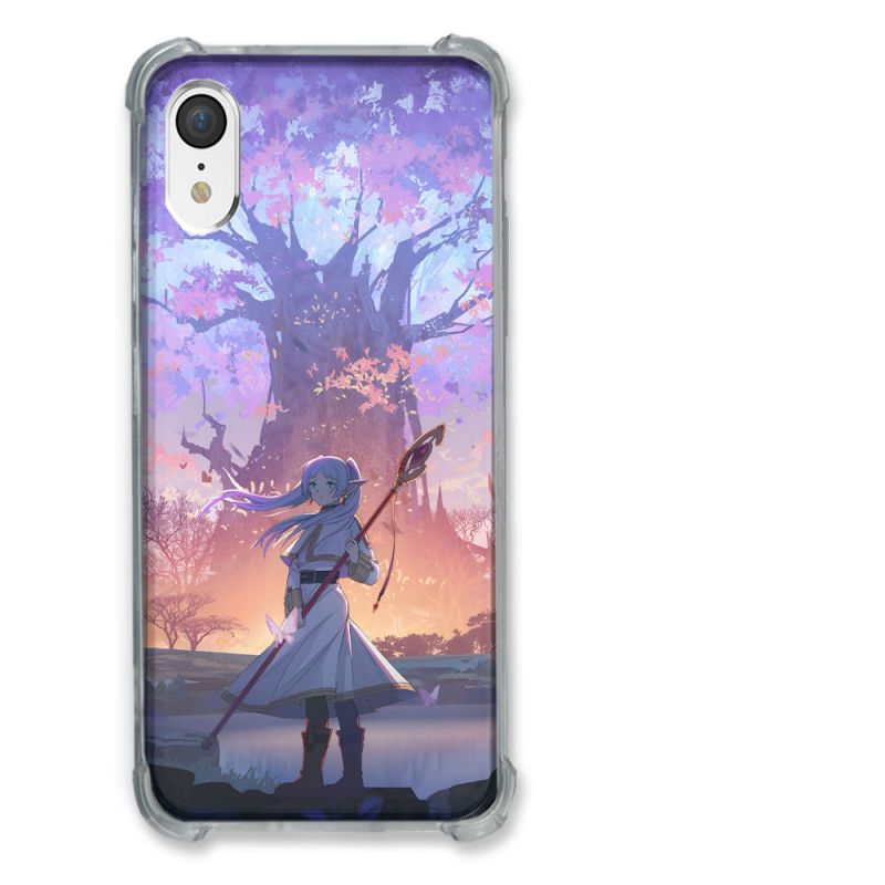 Coque Pour IphoneXR Manga Frieren