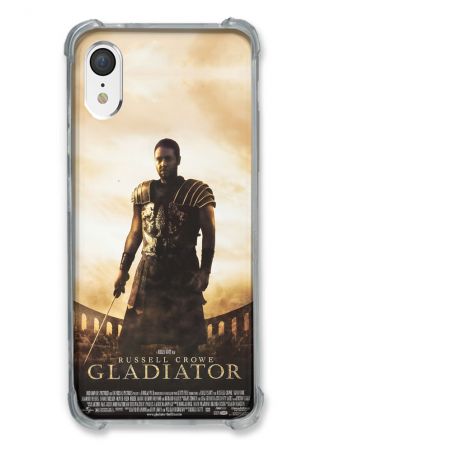 Coque Pour IphoneXR Gladiator Affiche