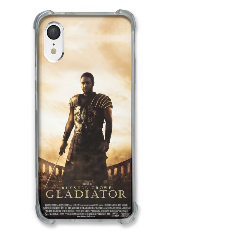 Coque Pour IphoneXR Gladiator Affiche