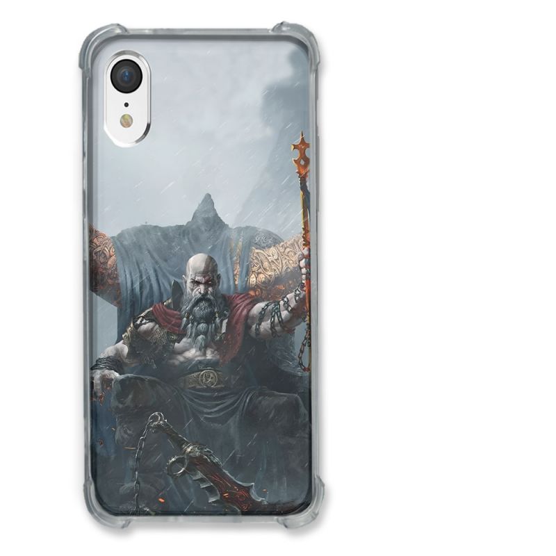 Coque Pour IphoneXR Gof Of War
