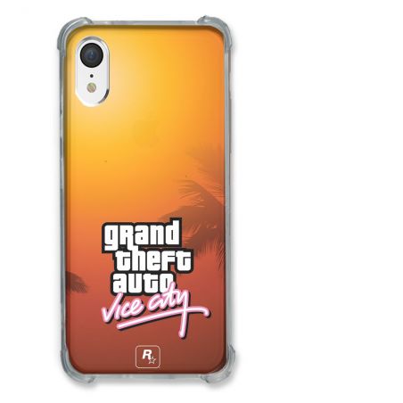 Coque Pour IphoneXR GTA Vice City