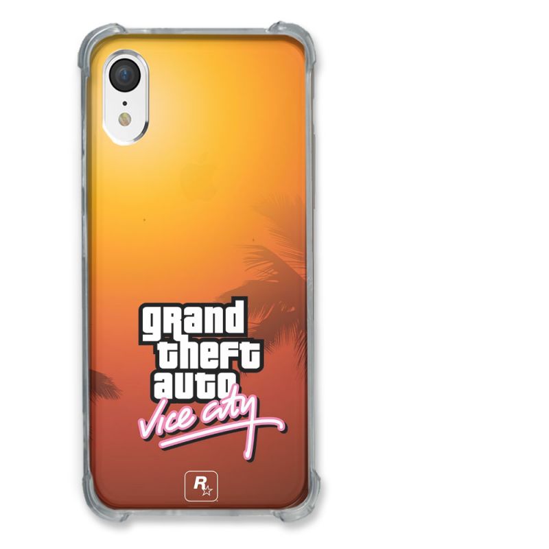 Coque Pour IphoneXR GTA Vice City