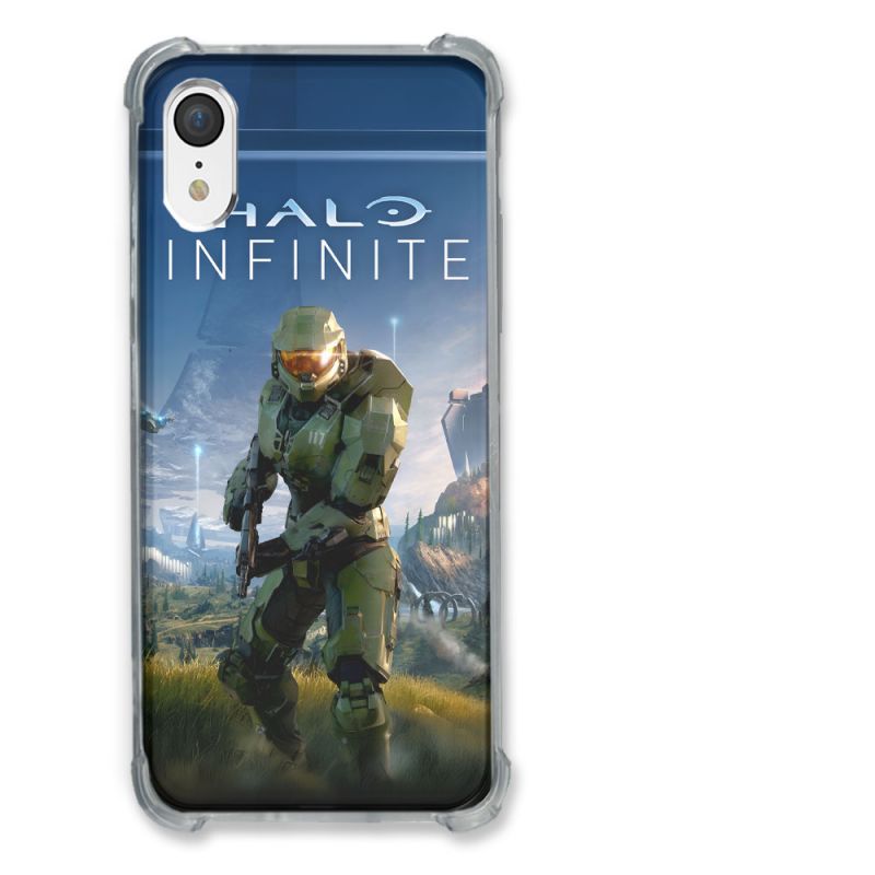 Coque Pour IphoneXR Halo