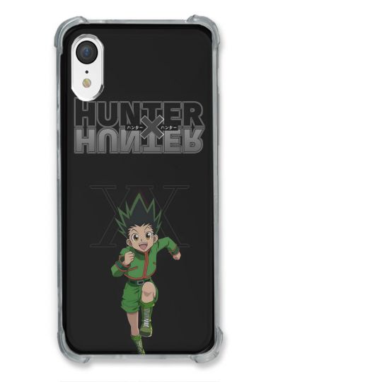 Coque Pour IphoneXR Manga Hunter X Hunter Gon