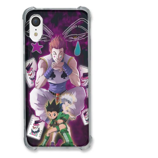 Coque Pour IphoneXR Manga Hunter X Hunter Hisoka
