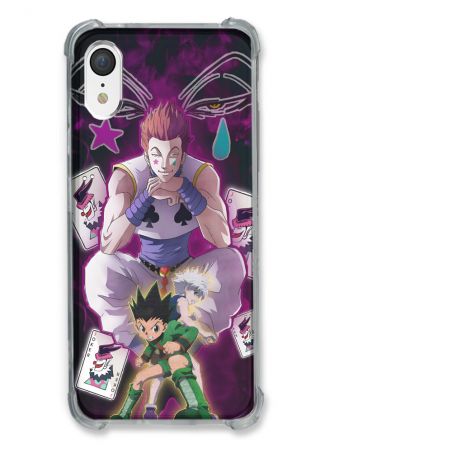 Coque Pour IphoneXR Manga Hunter X Hunter Hisoka