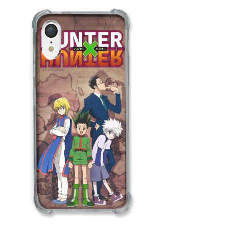 Coque Pour IphoneXR Manga Hunter X Hunter Vintage