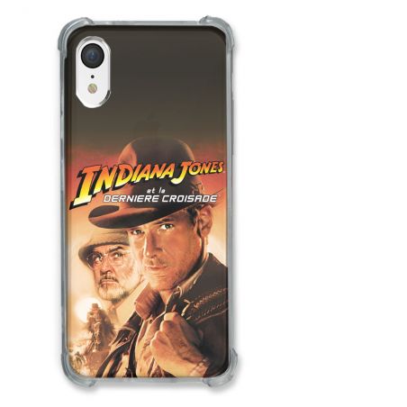 Coque Pour IphoneXR Indiana Jones Affiche