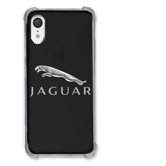 Coque Pour IphoneXR Jaguar
