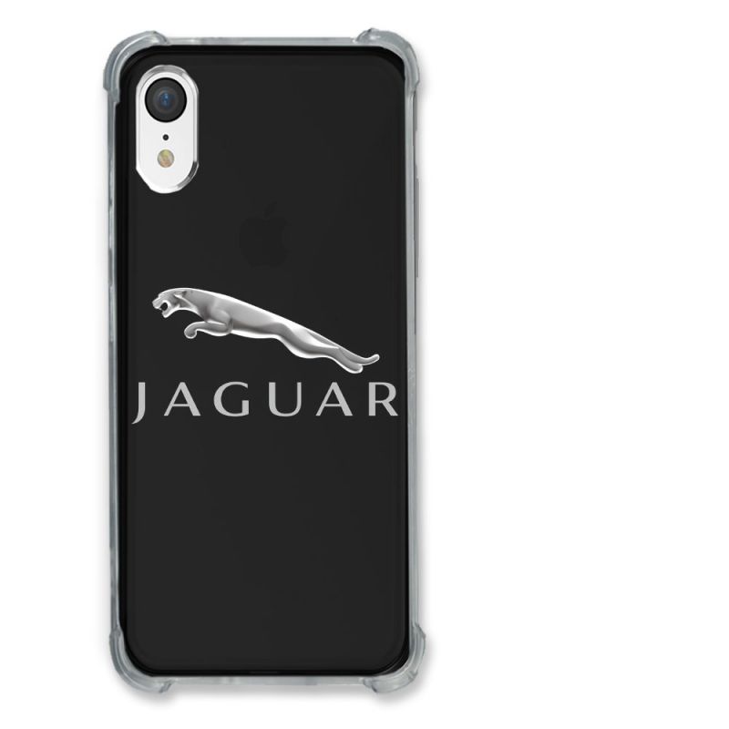 Coque Pour IphoneXR Jaguar