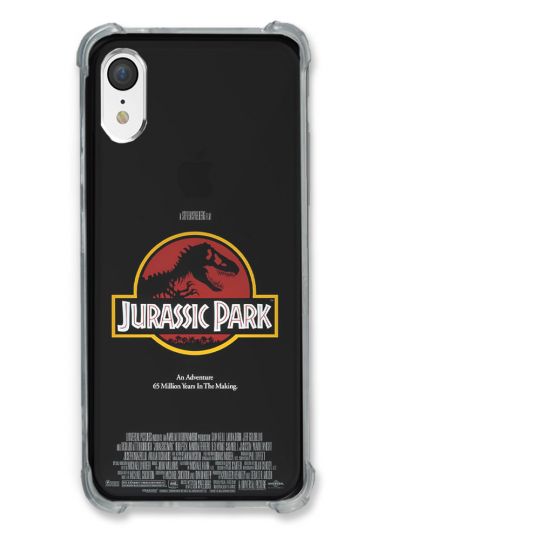 Coque Pour IphoneXR Jurassik Park Affiche