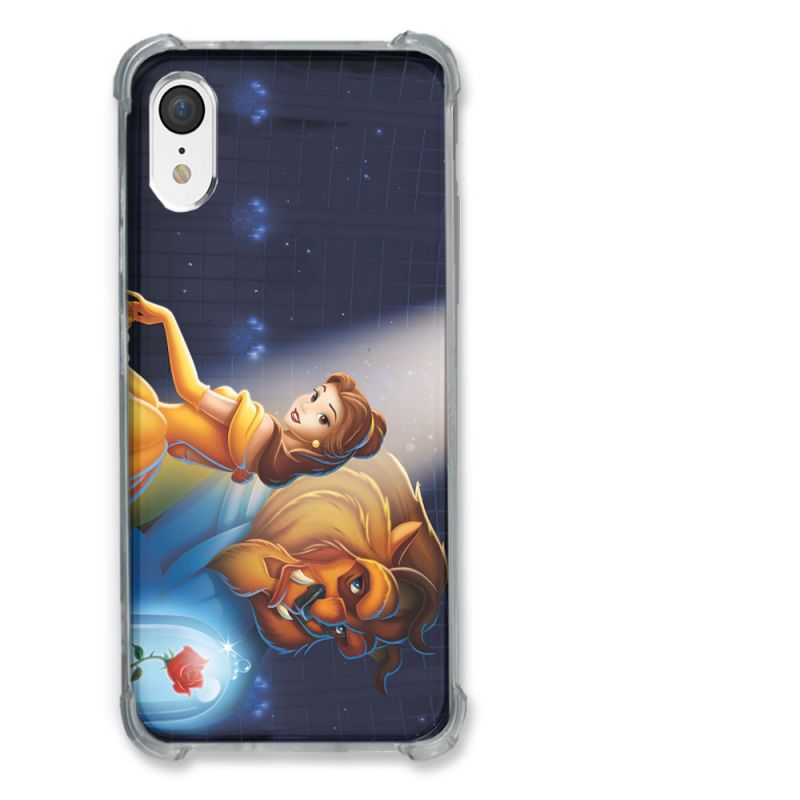 Coque Pour IphoneXR La Belle et La Bête