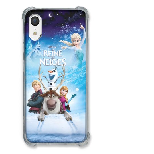 Coque Pour IphoneXR La Reine Des Neiges