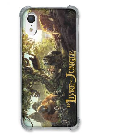 Coque Pour IphoneXR Le Livre De La Jungle Affiche