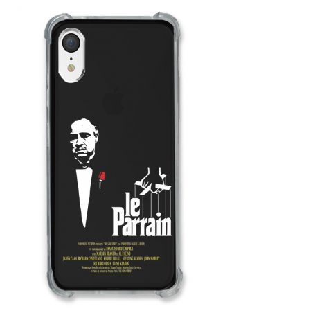 Coque Pour IphoneXR Le Parrain Affiche