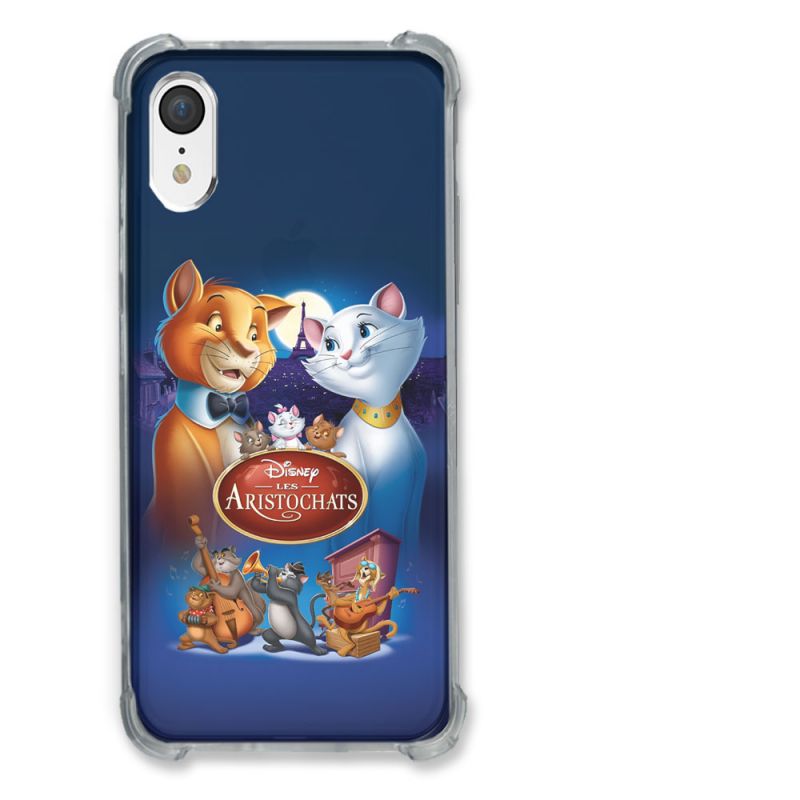 Coque Pour IphoneXR Les Aristochats