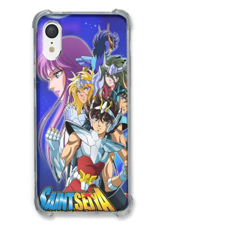 Coque Pour IphoneXR Les Chevaliers Du Zodiaque