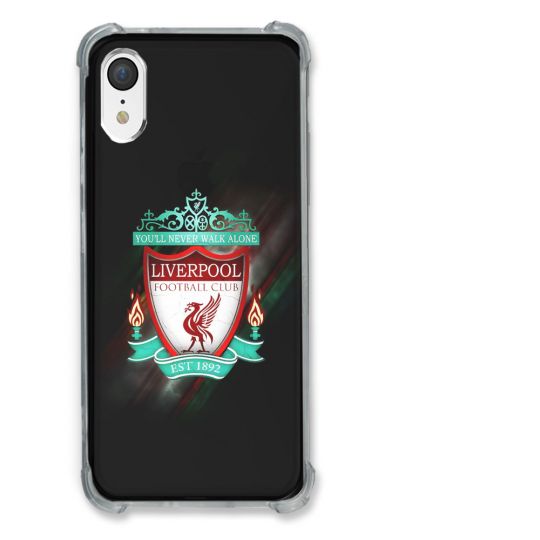 Coque Pour IphoneXR Foot Liverpool