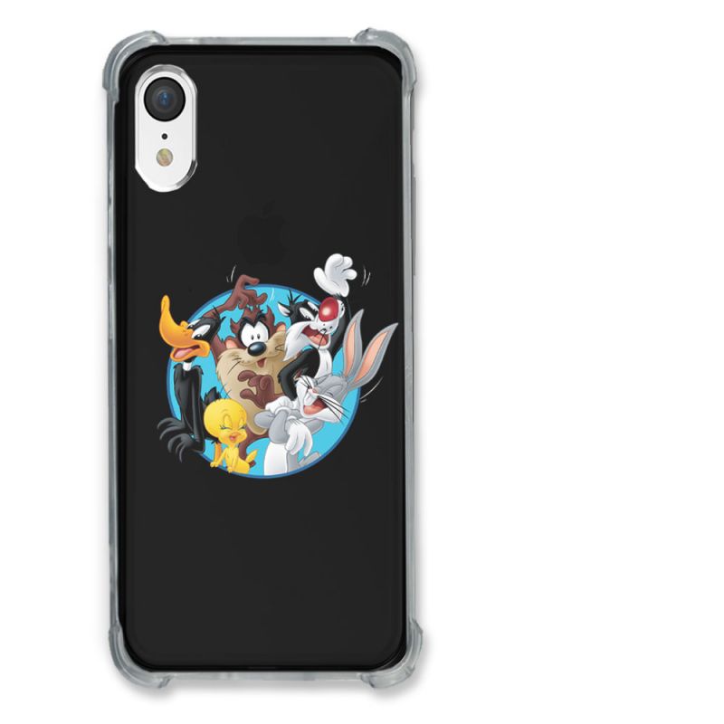 Coque Pour IphoneXR Looney Tunes