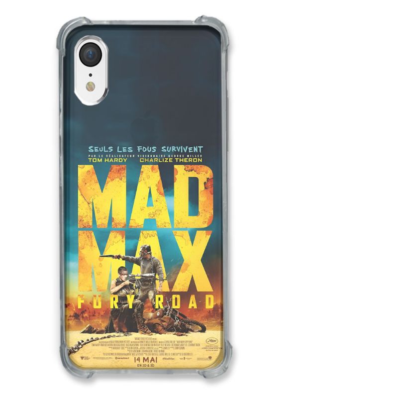 Coque Pour IphoneXR Mad Max Affiche