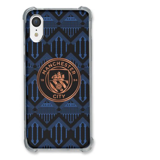 Coque Pour IphoneXR Foot Manchester City