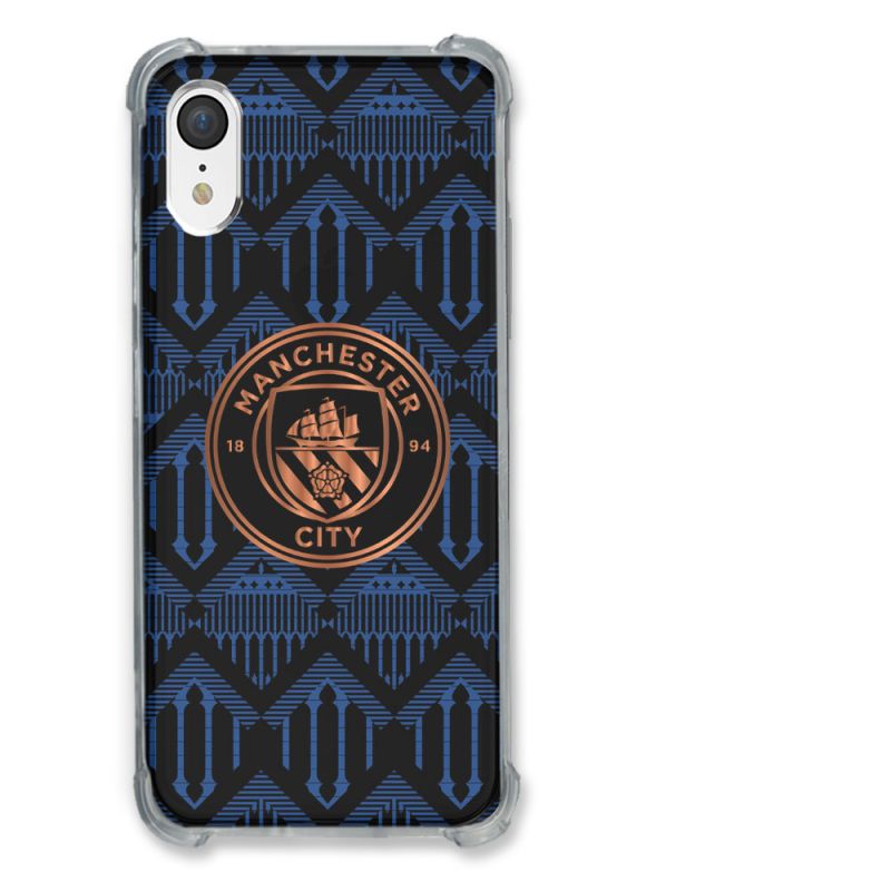 Coque Pour IphoneXR Foot Manchester City