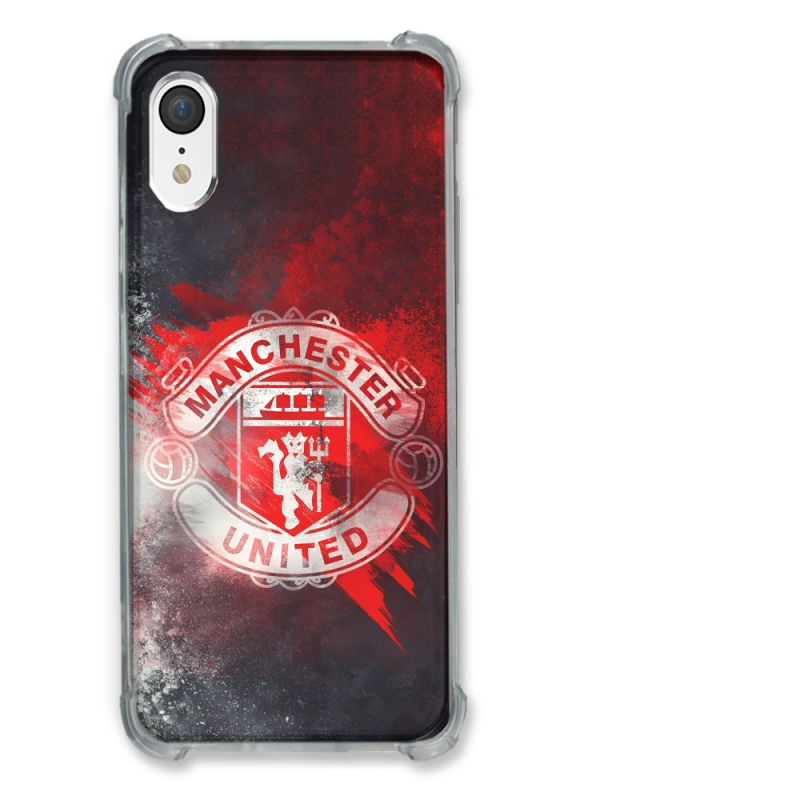 Coque Pour IphoneXR Foot Manchetser United