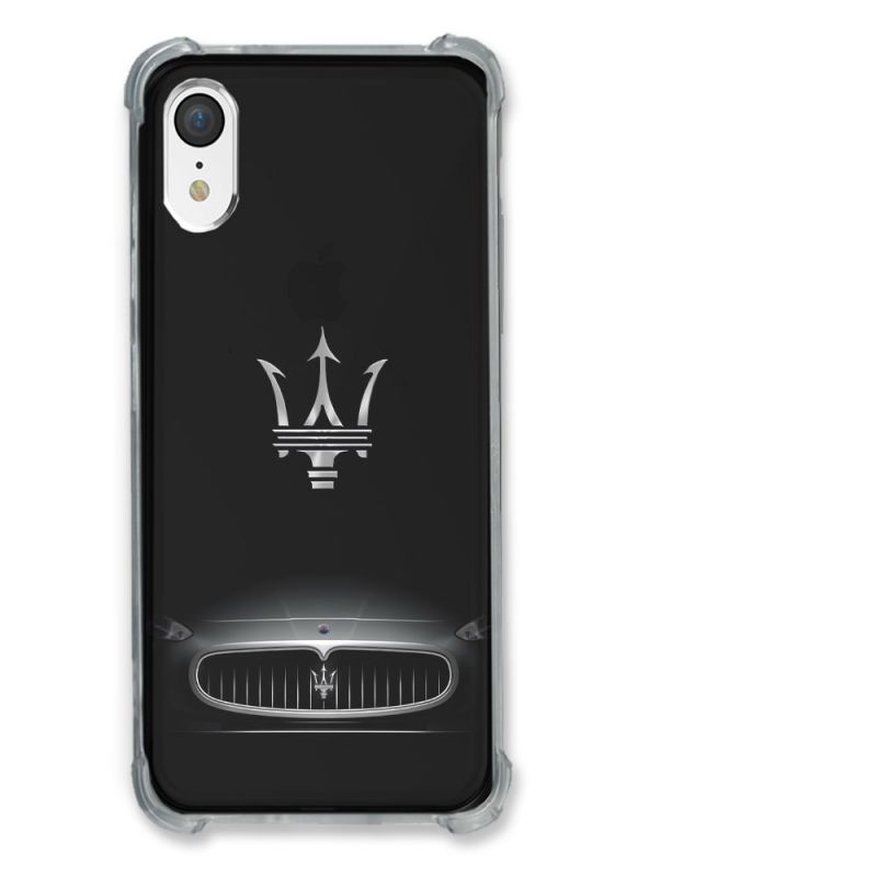 Coque Pour IphoneXR Maserati