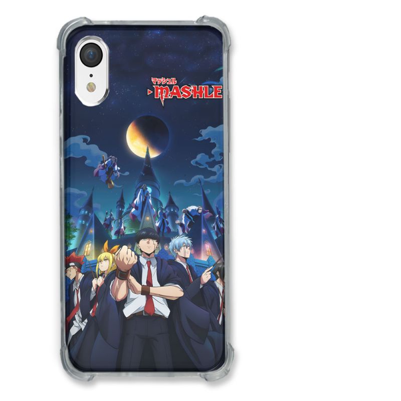 Coque Pour IphoneXR Manga Mashle