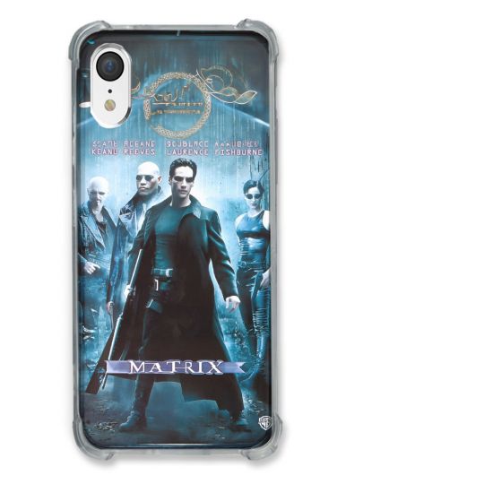 Coque Pour IphoneXR Matrix Affiche