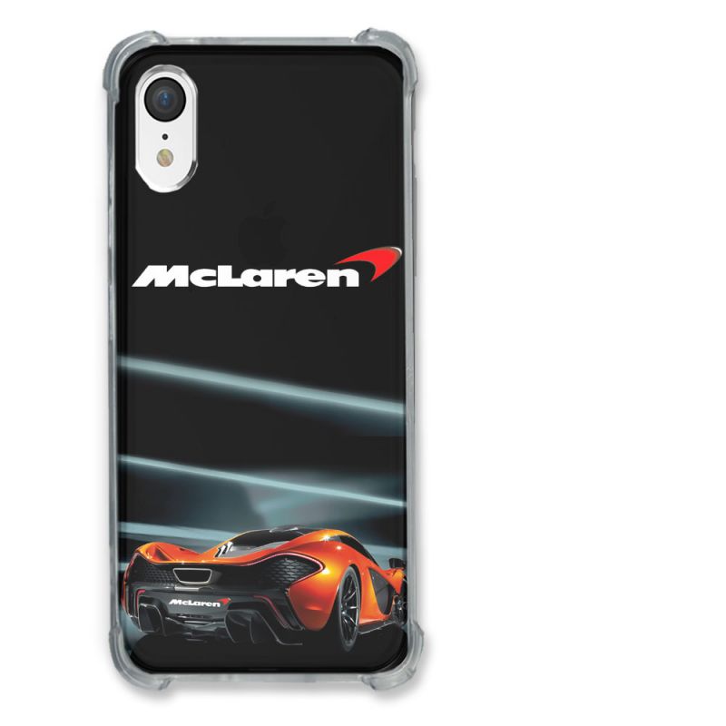 Coque Pour IphoneXR Mc Laren