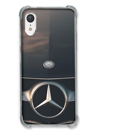 Coque Pour IphoneXR Mercedes Calendre