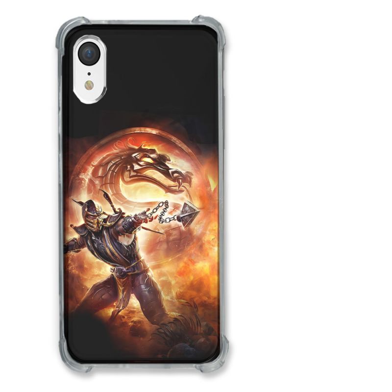Coque Pour IphoneXR Mortal Combat