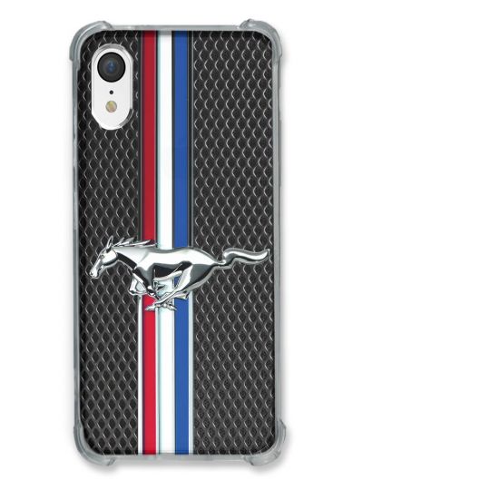 Coque Pour IphoneXR Mustang