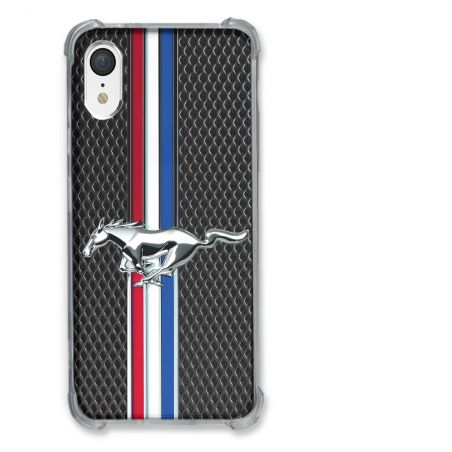 Coque Pour IphoneXR Mustang
