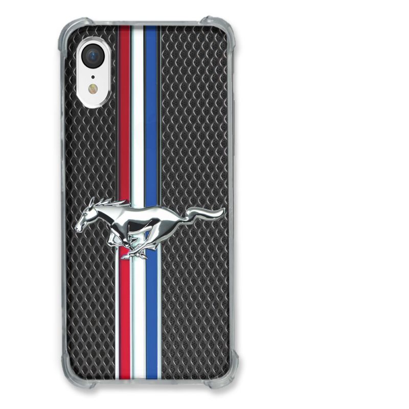 Coque Pour IphoneXR Mustang