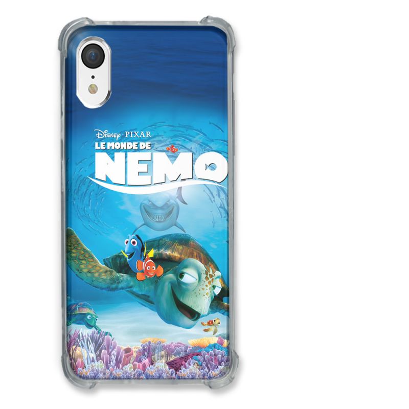 Coque Pour IphoneXR Nemo Affiche