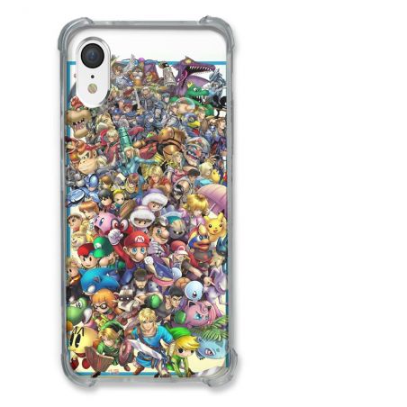 Coque Pour IphoneXR Nintendo