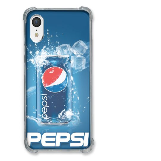 Coque Pour IphoneXR Pepsi