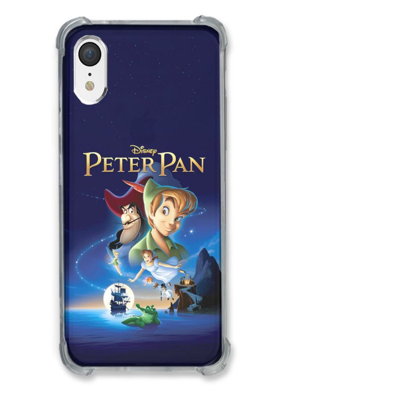Coque Pour IphoneXR Peter Pan Affiche