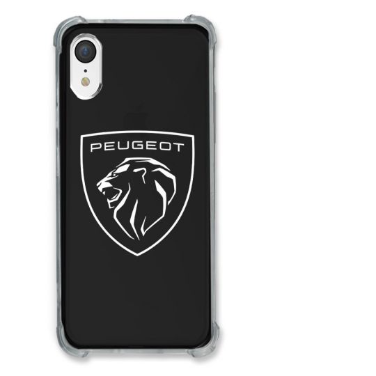 Coque Pour IphoneXR Peugeot