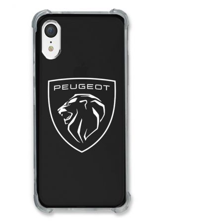 Coque Pour IphoneXR Peugeot