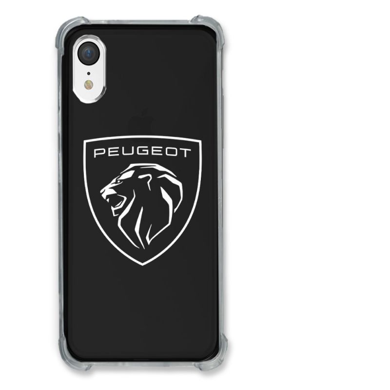 Coque Pour IphoneXR Peugeot