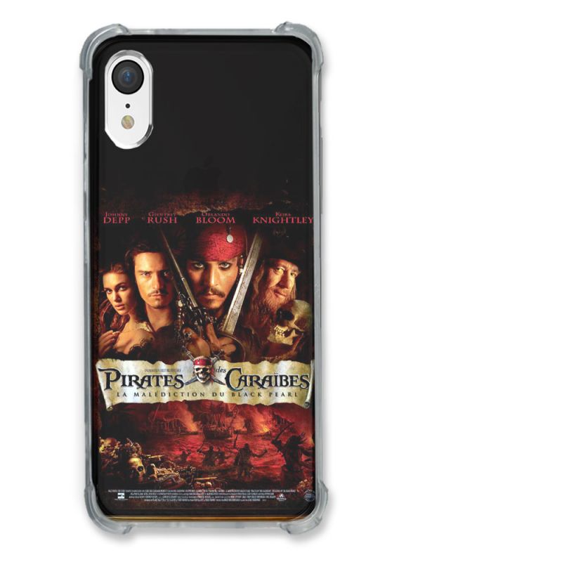 Coque Pour IphoneXR Pirate Des Caraibes
