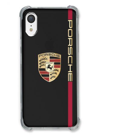Coque Pour IphoneXR Porsche Line