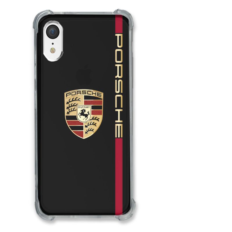 Coque Pour IphoneXR Porsche Line