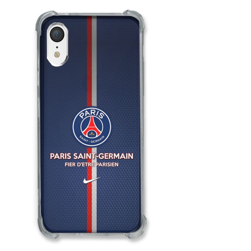Coque Pour IphoneXR Foot PSG Fier