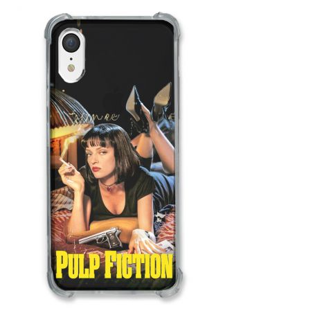 Coque Pour IphoneXR Pulp Fiction Affiche