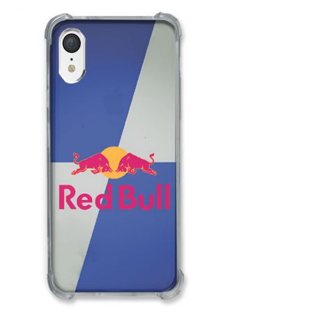 Coque Pour IphoneXR Red Bull Classique